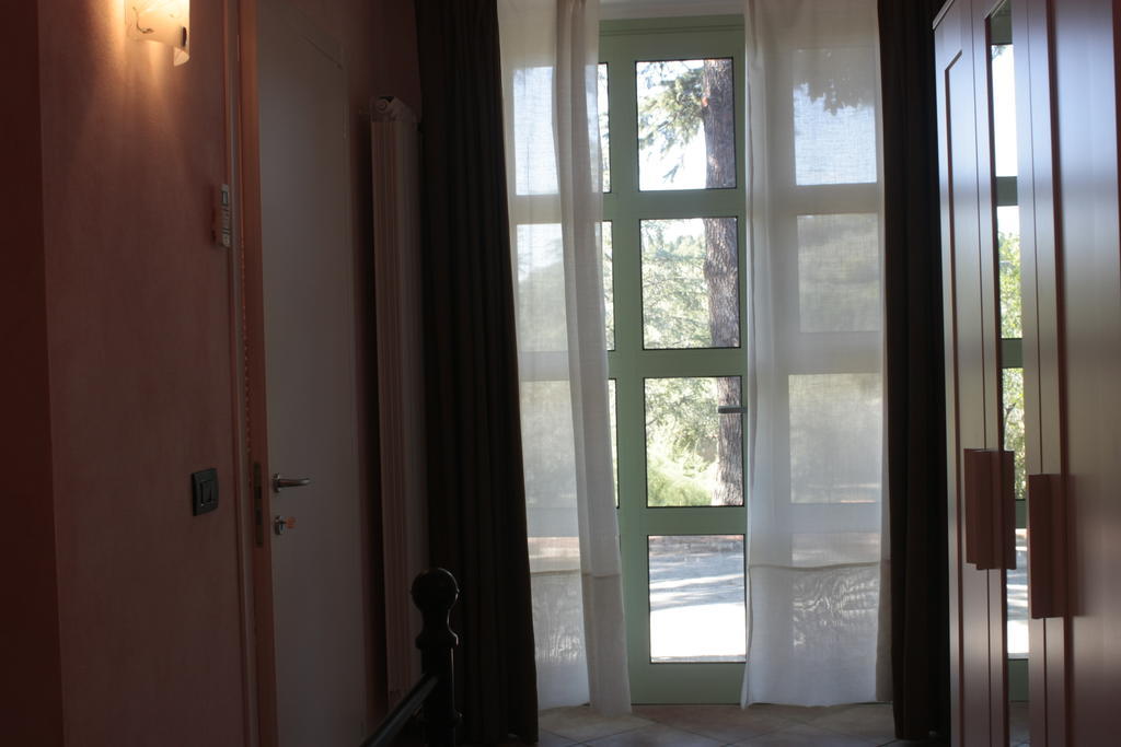 Bed and Breakfast Ulivi Di Castello Флоренция Экстерьер фото