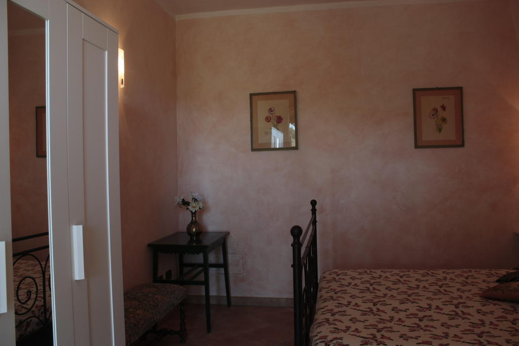 Bed and Breakfast Ulivi Di Castello Флоренция Экстерьер фото