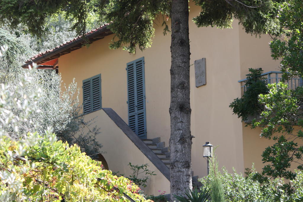 Bed and Breakfast Ulivi Di Castello Флоренция Экстерьер фото