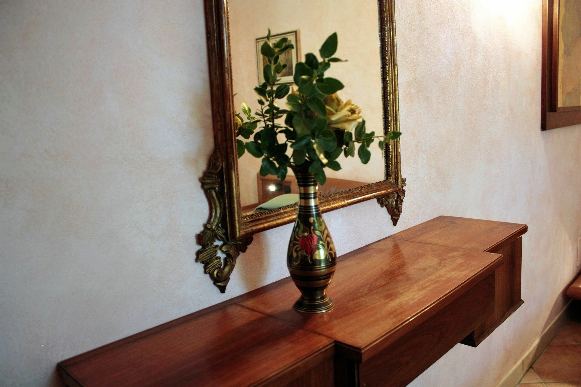 Bed and Breakfast Ulivi Di Castello Флоренция Экстерьер фото